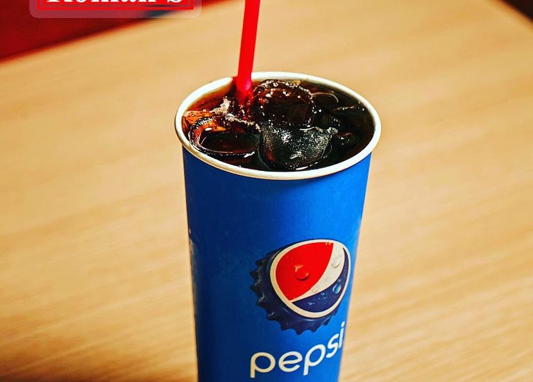 Pepsi pahar mic
